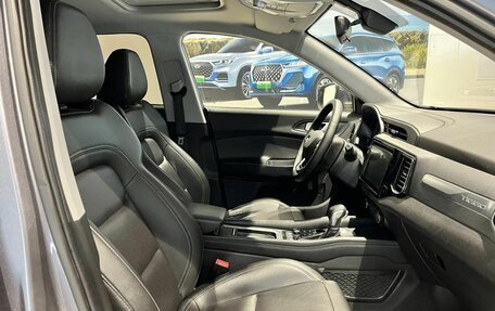 Chery Tiggo 4 I рестайлинг, 2022 год, 1 242 000 рублей, 22 фотография