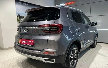 Chery Tiggo 4 I рестайлинг, 2022 год, 1 242 000 рублей, 11 фотография