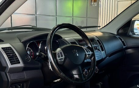 Peugeot 4007, 2010 год, 789 000 рублей, 13 фотография
