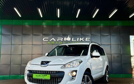 Peugeot 4007, 2010 год, 789 000 рублей, 2 фотография