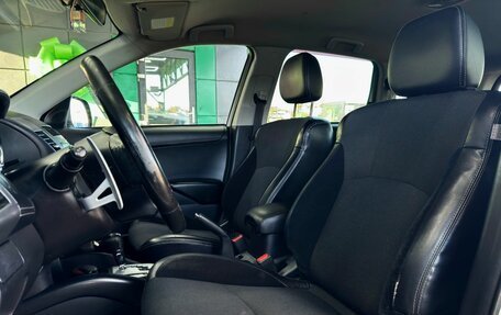 Peugeot 4007, 2010 год, 789 000 рублей, 11 фотография