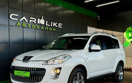 Peugeot 4007, 2010 год, 789 000 рублей, 7 фотография