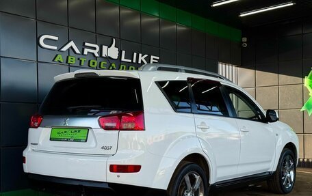 Peugeot 4007, 2010 год, 789 000 рублей, 8 фотография