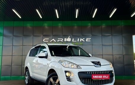 Peugeot 4007, 2010 год, 789 000 рублей, 1 фотография