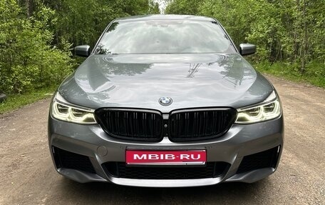 BMW 6 серия, 2018 год, 4 700 000 рублей, 1 фотография