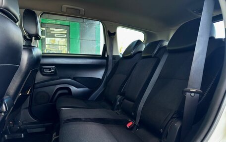 Peugeot 4007, 2010 год, 789 000 рублей, 26 фотография