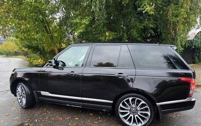 Land Rover Range Rover IV рестайлинг, 2015 год, 4 200 000 рублей, 1 фотография