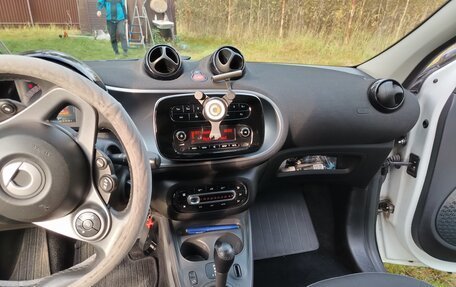 Smart Forfour II, 2016 год, 850 000 рублей, 2 фотография