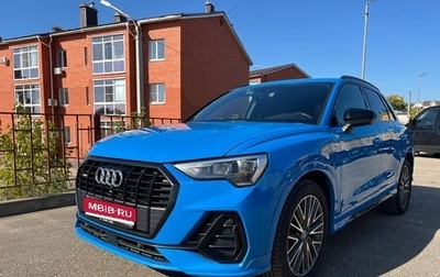 Audi Q3, 2019 год, 2 590 000 рублей, 1 фотография