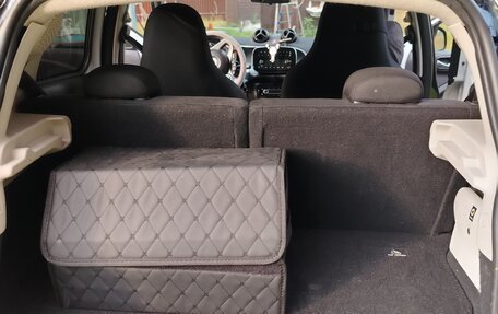 Smart Forfour II, 2016 год, 850 000 рублей, 4 фотография