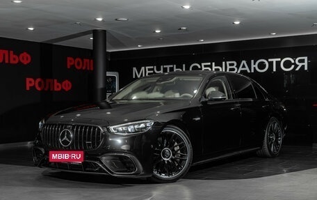 Mercedes-Benz S-Класс AMG, 2023 год, 20 950 000 рублей, 1 фотография