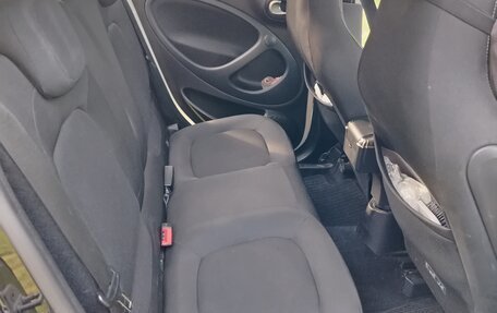 Smart Forfour II, 2016 год, 850 000 рублей, 5 фотография