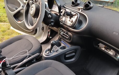 Smart Forfour II, 2016 год, 850 000 рублей, 6 фотография