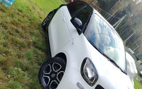 Smart Forfour II, 2016 год, 850 000 рублей, 7 фотография