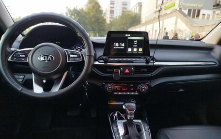 KIA Cerato IV, 2021 год, 2 100 000 рублей, 4 фотография