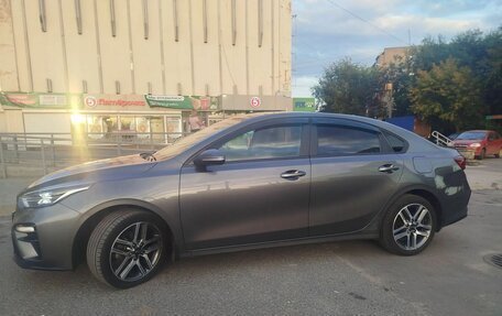KIA Cerato IV, 2021 год, 2 100 000 рублей, 3 фотография