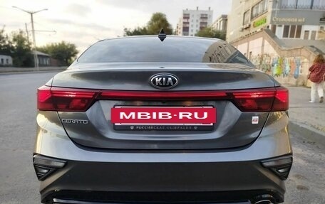 KIA Cerato IV, 2021 год, 2 100 000 рублей, 7 фотография