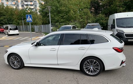 BMW 3 серия, 2021 год, 3 750 000 рублей, 4 фотография