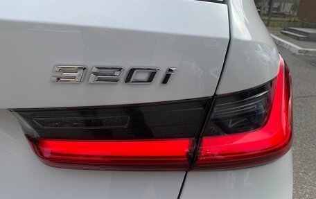 BMW 3 серия, 2021 год, 3 750 000 рублей, 8 фотография