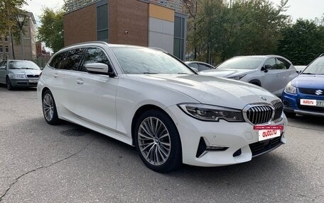 BMW 3 серия, 2021 год, 3 750 000 рублей, 3 фотография