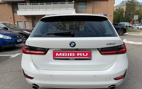 BMW 3 серия, 2021 год, 3 750 000 рублей, 6 фотография