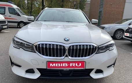 BMW 3 серия, 2021 год, 3 750 000 рублей, 2 фотография