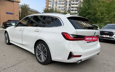 BMW 3 серия, 2021 год, 3 750 000 рублей, 5 фотография