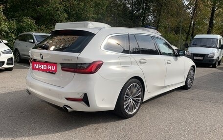 BMW 3 серия, 2021 год, 3 750 000 рублей, 7 фотография