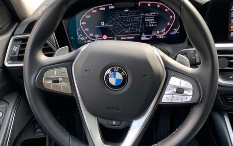 BMW 3 серия, 2021 год, 3 750 000 рублей, 18 фотография