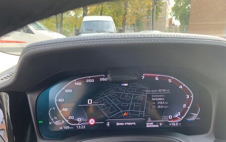 BMW 3 серия, 2021 год, 3 750 000 рублей, 23 фотография