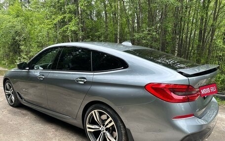 BMW 6 серия, 2018 год, 4 700 000 рублей, 3 фотография