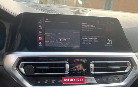 BMW 3 серия, 2021 год, 3 750 000 рублей, 24 фотография