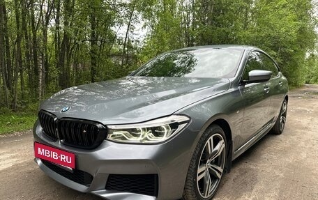 BMW 6 серия, 2018 год, 4 700 000 рублей, 2 фотография