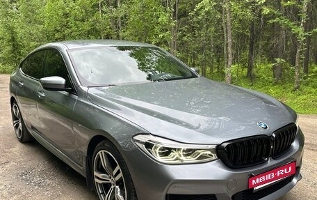 BMW 6 серия, 2018 год, 4 700 000 рублей, 5 фотография