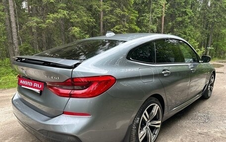 BMW 6 серия, 2018 год, 4 700 000 рублей, 4 фотография