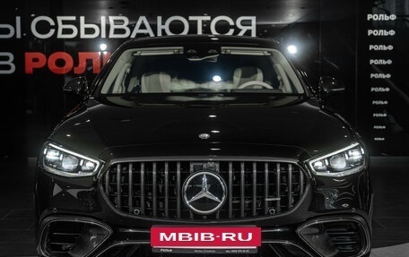 Mercedes-Benz S-Класс AMG, 2023 год, 20 950 000 рублей, 2 фотография