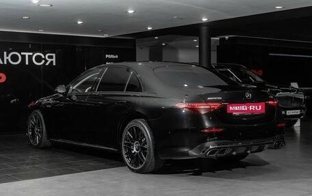 Mercedes-Benz S-Класс AMG, 2023 год, 20 950 000 рублей, 6 фотография