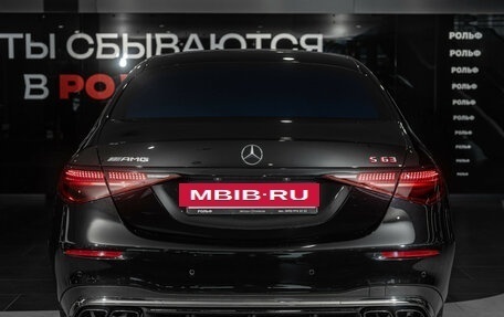 Mercedes-Benz S-Класс AMG, 2023 год, 20 950 000 рублей, 5 фотография