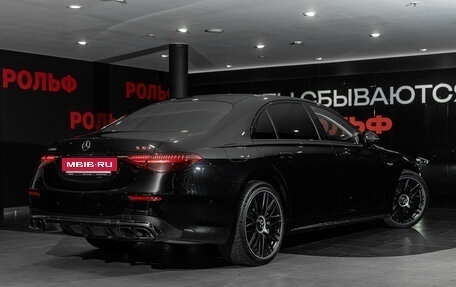 Mercedes-Benz S-Класс AMG, 2023 год, 20 950 000 рублей, 4 фотография