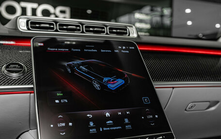 Mercedes-Benz S-Класс AMG, 2023 год, 20 950 000 рублей, 18 фотография