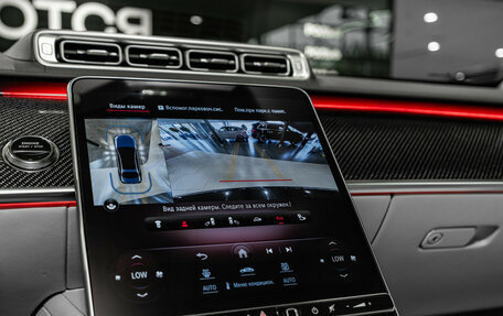 Mercedes-Benz S-Класс AMG, 2023 год, 20 950 000 рублей, 19 фотография