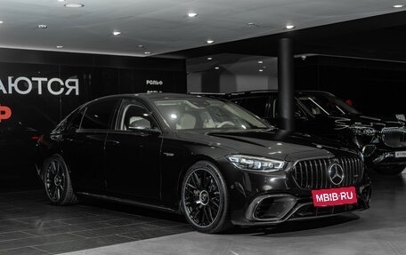 Mercedes-Benz S-Класс AMG, 2023 год, 20 950 000 рублей, 3 фотография