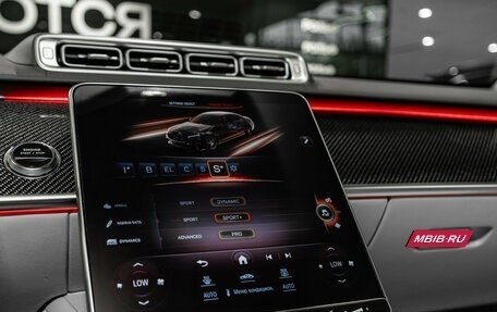 Mercedes-Benz S-Класс AMG, 2023 год, 20 950 000 рублей, 17 фотография