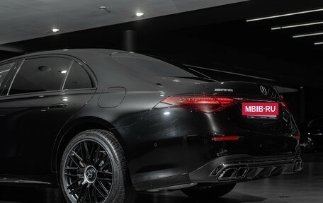 Mercedes-Benz S-Класс AMG, 2023 год, 20 950 000 рублей, 34 фотография