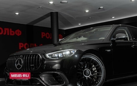 Mercedes-Benz S-Класс AMG, 2023 год, 20 950 000 рублей, 28 фотография