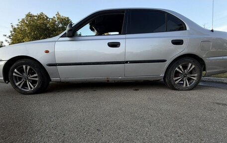 Hyundai Accent II, 2006 год, 315 000 рублей, 2 фотография