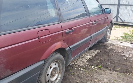 Volkswagen Passat B3, 1990 год, 115 000 рублей, 3 фотография