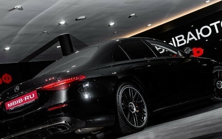 Mercedes-Benz S-Класс AMG, 2023 год, 20 950 000 рублей, 31 фотография