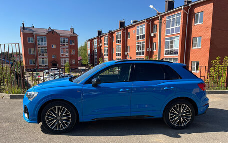 Audi Q3, 2019 год, 2 590 000 рублей, 4 фотография
