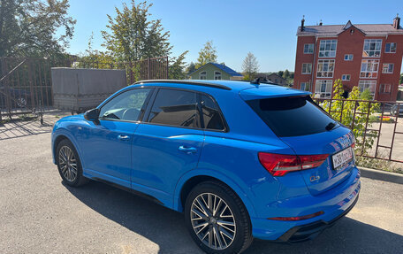 Audi Q3, 2019 год, 2 590 000 рублей, 5 фотография